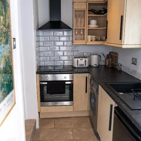 Bower Apartmán