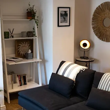 Bower Apartmán Harrogate