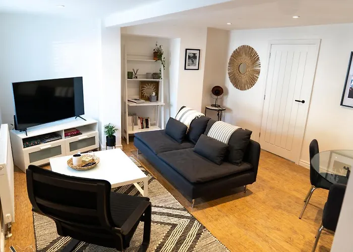 Apartmán Bower Harrogate