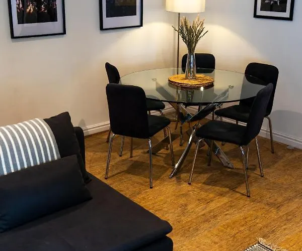 Bower Apartmán Harrogate